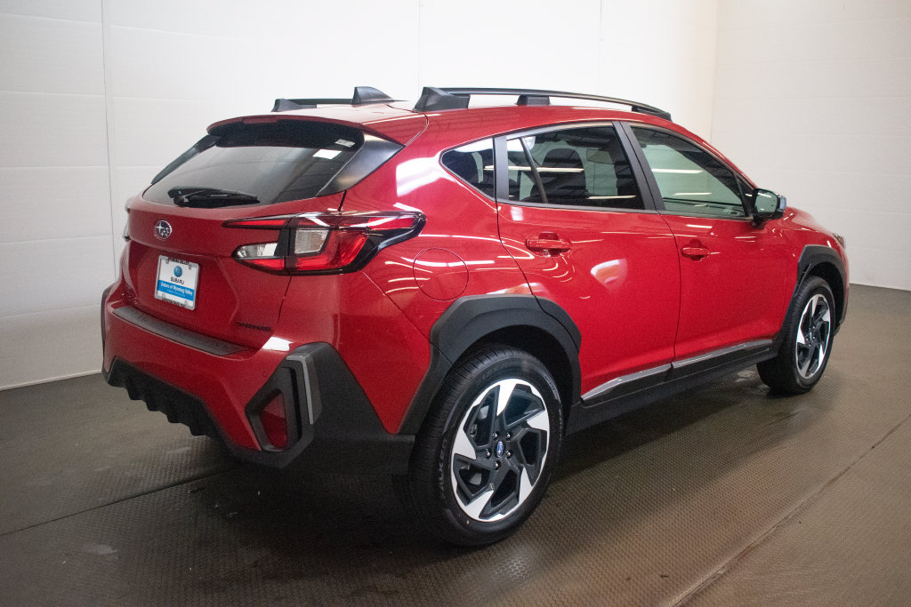 New 2026 Subaru Crosstrek 2.5i Limited w/ Crosstrek Mirror Package AWD/4WD image 4