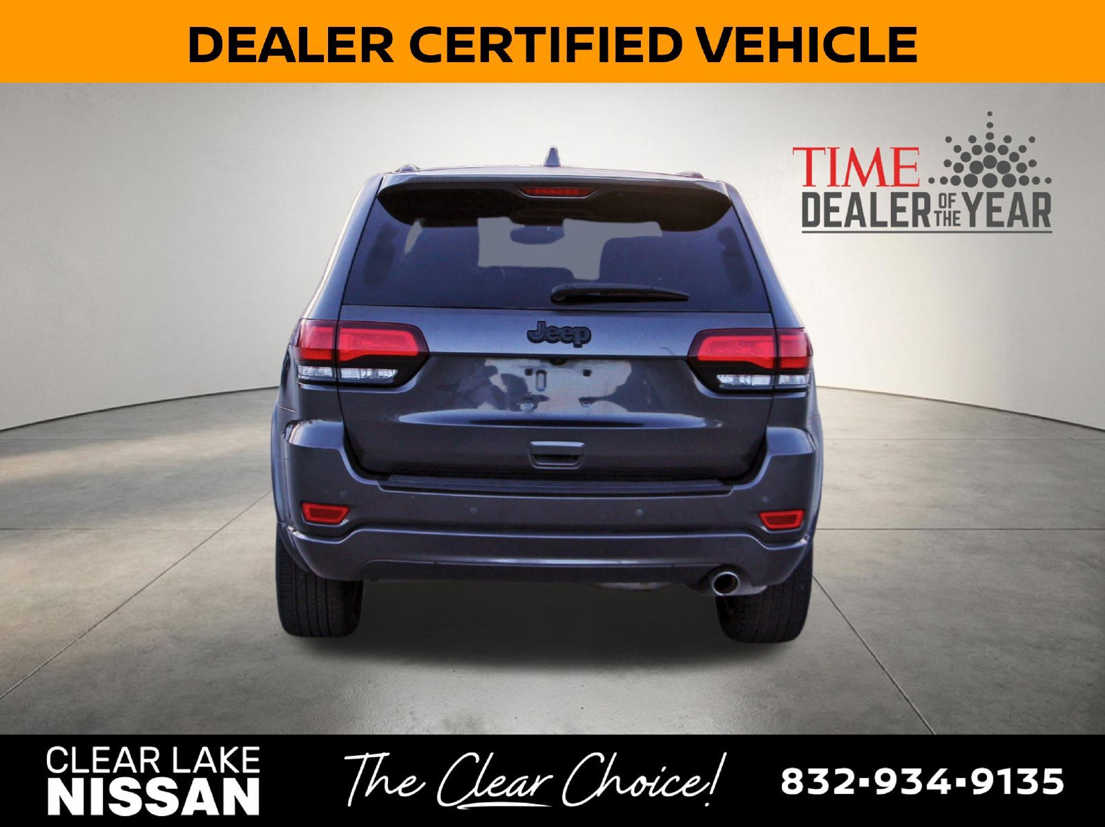 Used 2018 Jeep Grand Cherokee Altitude RWD image 7