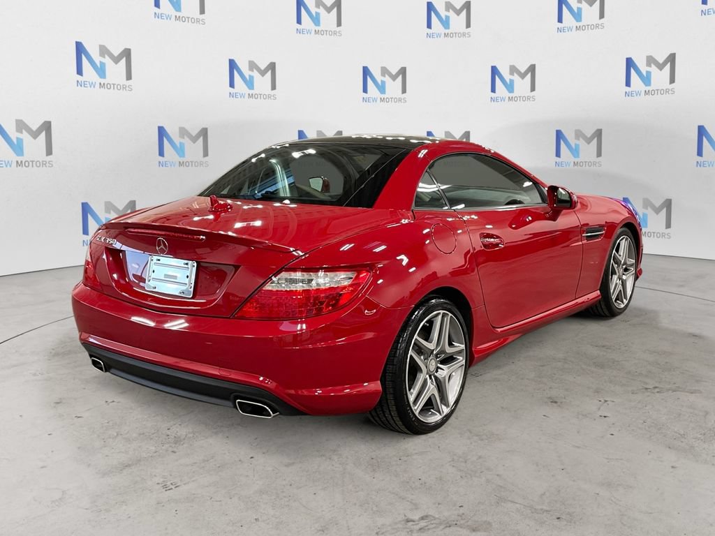Used 2016 Mercedes-Benz SLK 350 image 5