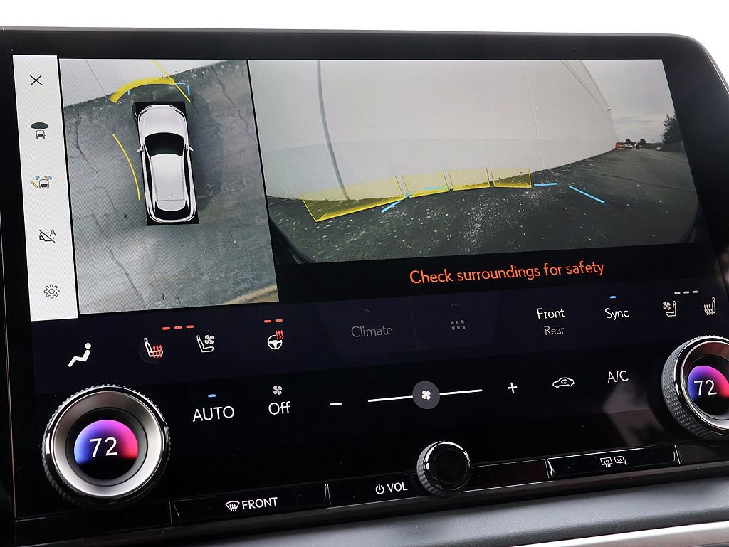 New 2026 Lexus RX 350 F Sport image 23