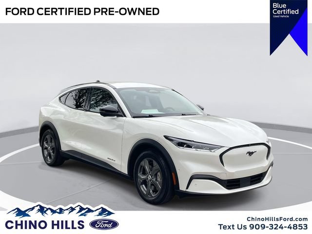 Certified 2023 Ford Mustang Mach-E Select RWD image 1
