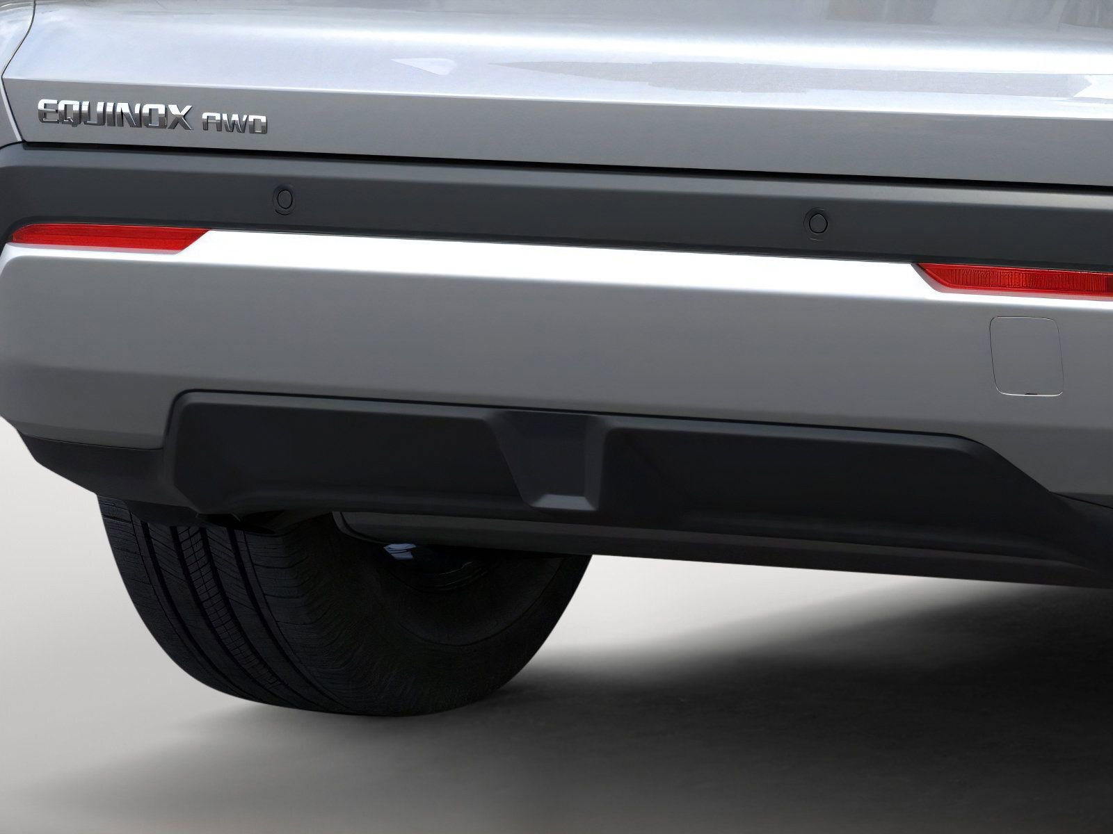 New 2026 Chevrolet Equinox LT w/ Convenience Package II image 6