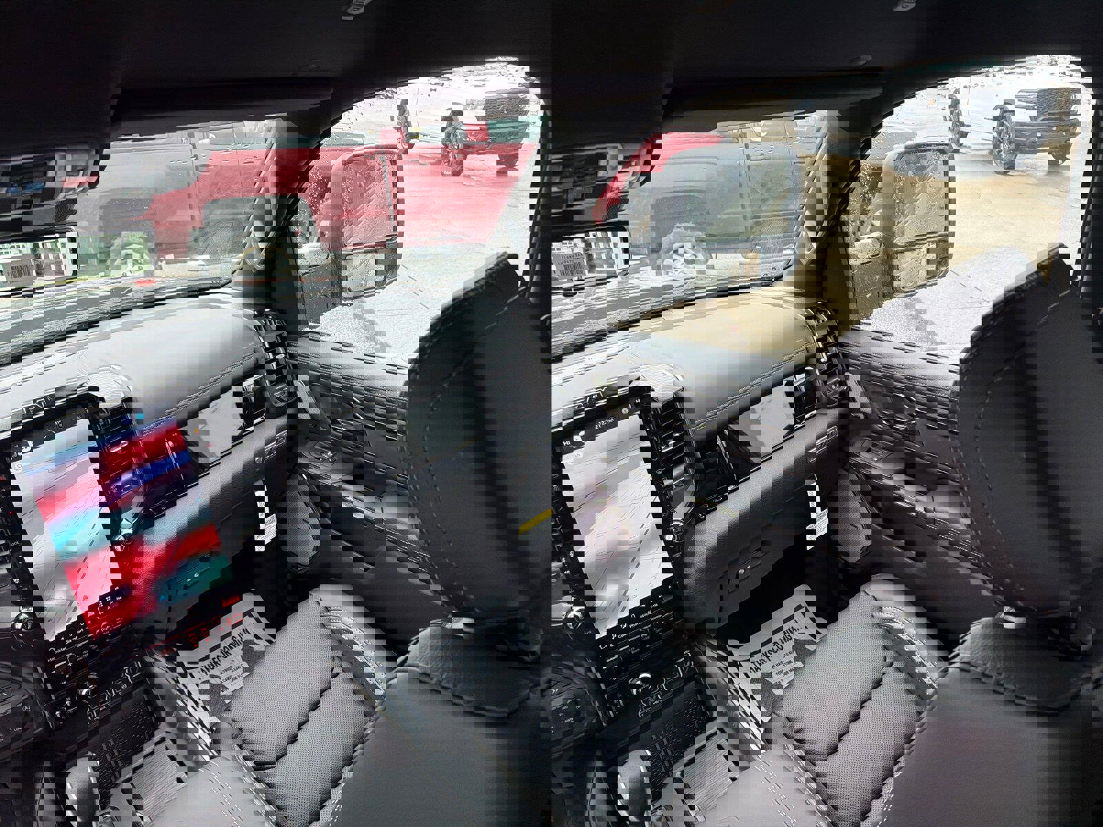 New 2026 RAM 1500 Rebel image 25