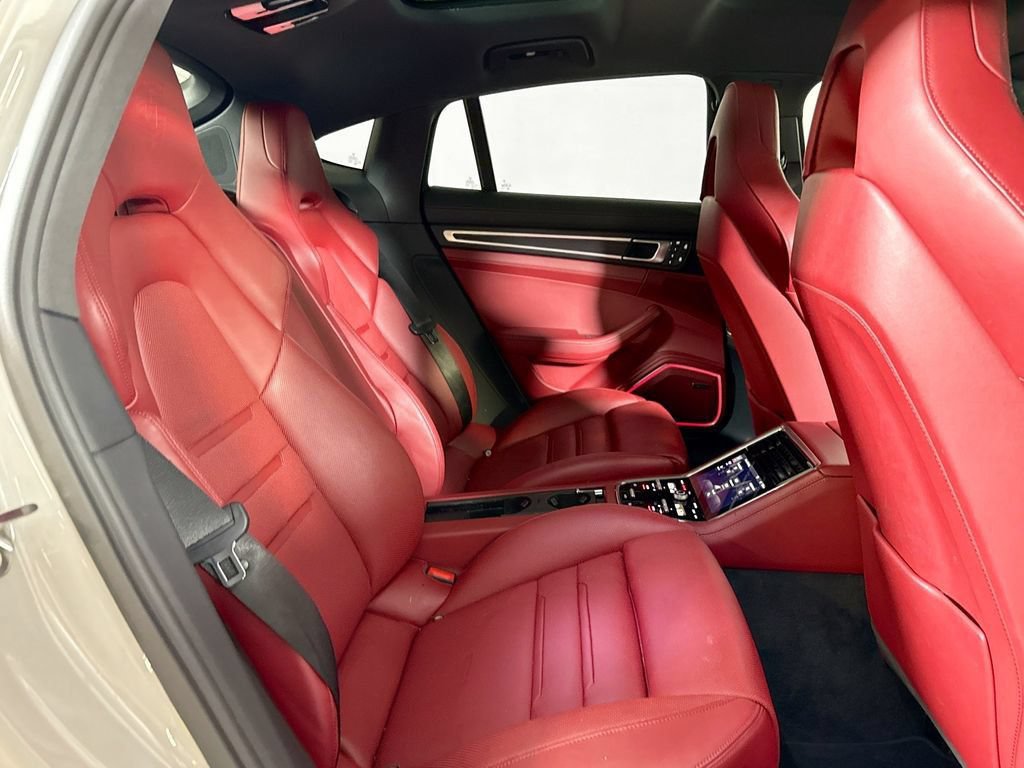 Certified 2023 Porsche Panamera Platinum Edition RWD image 19