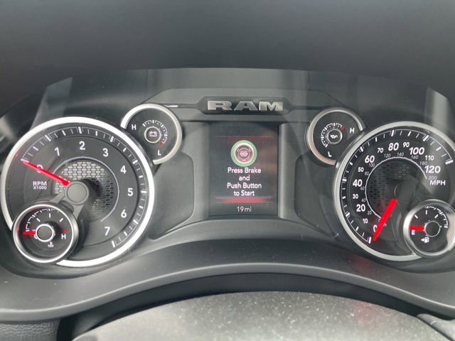 New 2026 RAM 3500 Tradesman image 20