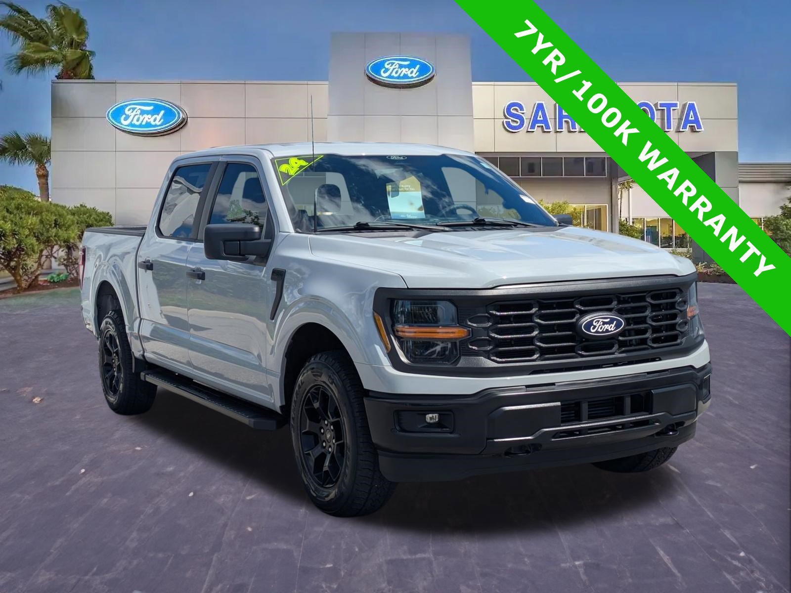 Used 2024 Ford F150 STX w/ Equipment Group 201A FX4