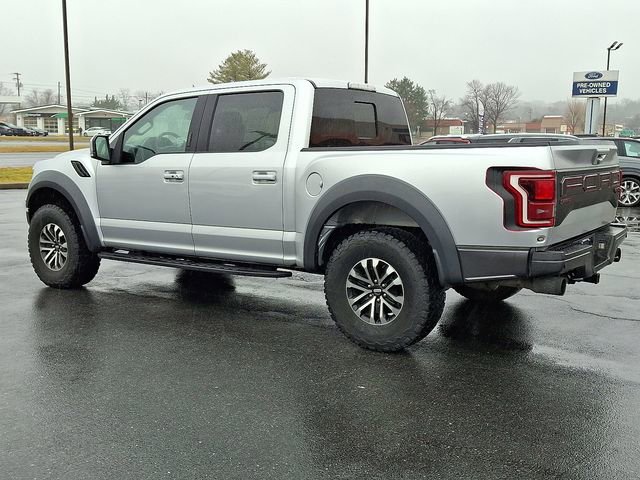 Used 2019 Ford F150 Raptor w/ Equipment Group 802A Luxury image 4