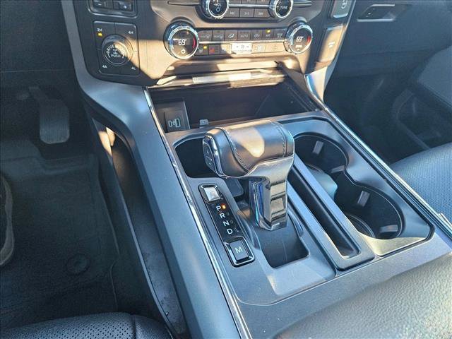 Used 2021 Ford F150 Lariat w/ Equipment Group 502A High image 12