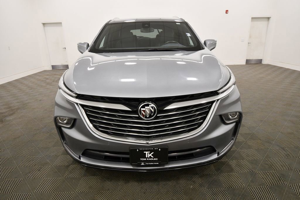 Used 2023 Buick Enclave Essence w/ LPO, Touring Package image 11