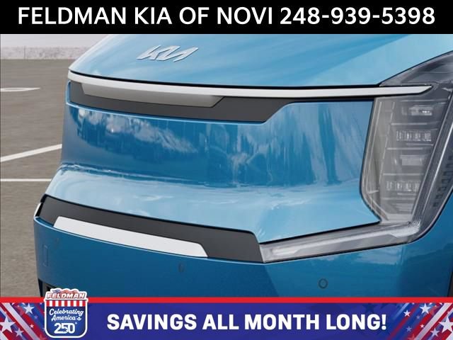 New 2026 Kia EV9 Wind AWD/4WD image 12