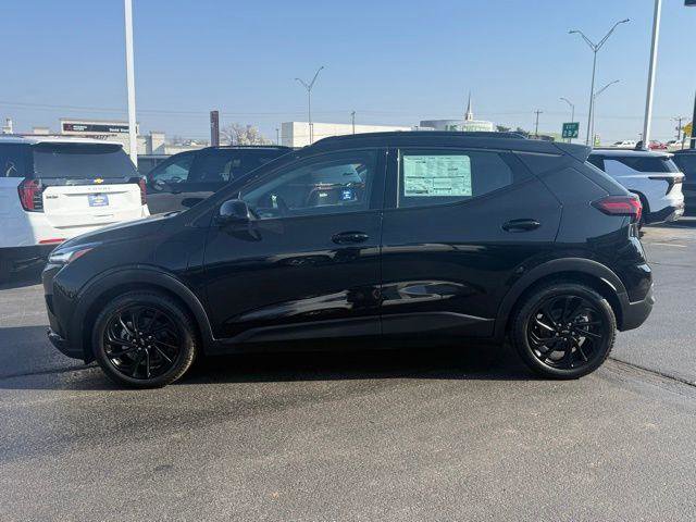 New 2027 Chevrolet Bolt RS image 5