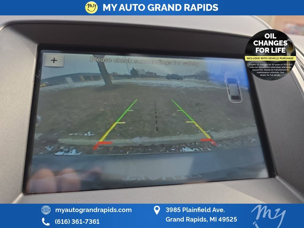 Used 2016 Ford Edge SEL w/ Equipment Group 201A image 29