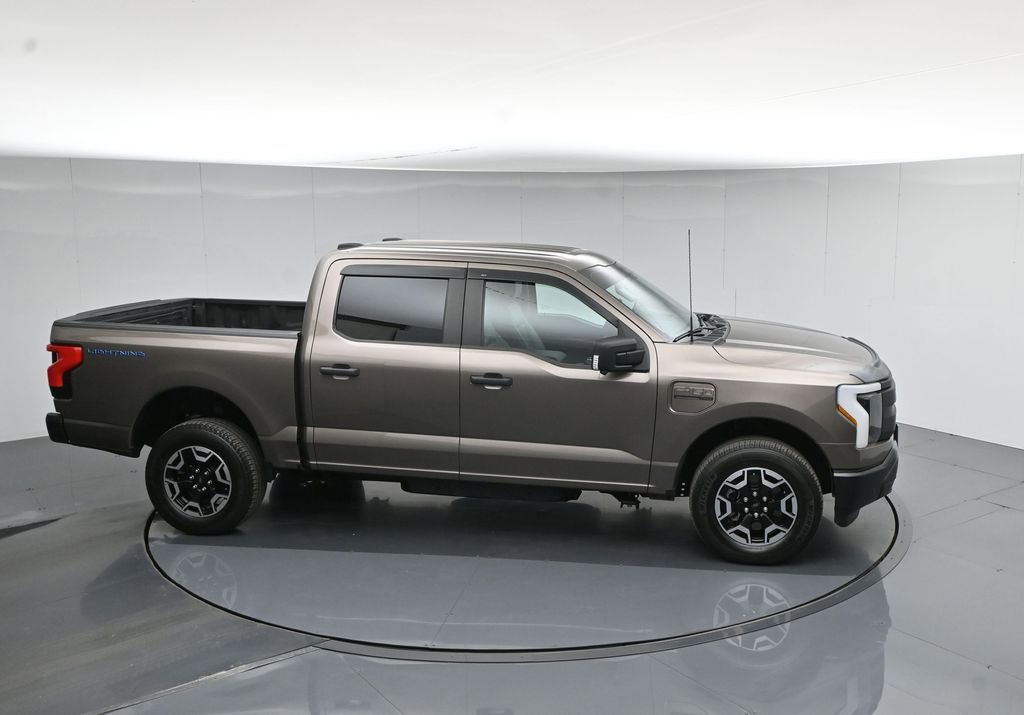 Used 2023 Ford F150 Lightning Pro w/ Tow Technology Package AWD/4WD image 55