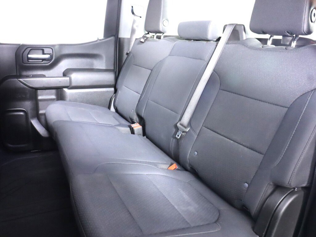 Used 2020 Chevrolet Silverado 1500 Custom Trail Boss w/ Custom Convenience Package AWD/4WD image 31