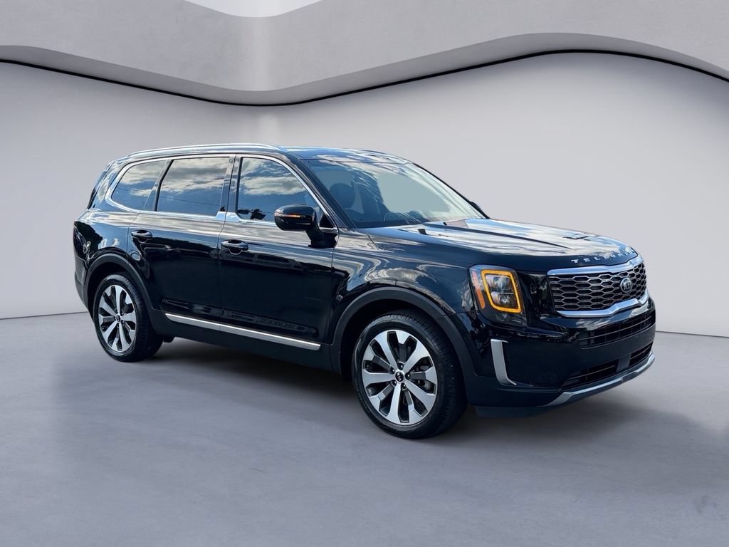 Used 2021 Kia Telluride EX w/ EX Premium Package FWD image 7