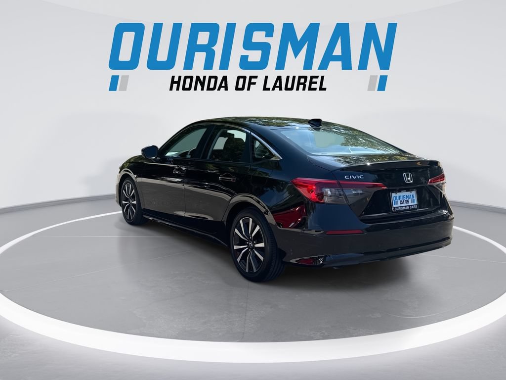 Used 2024 Honda Civic EX image 6