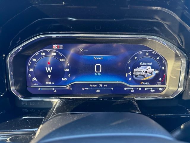 Used 2025 Chevrolet Silverado 3500 LT w/ Convenience Package image 24