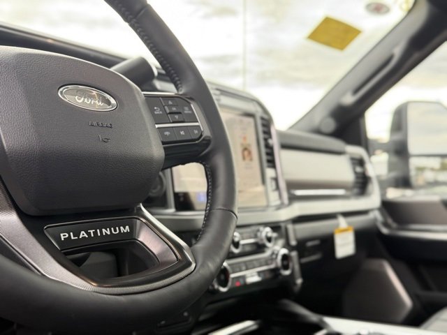 New 2026 Ford F250 Platinum image 15