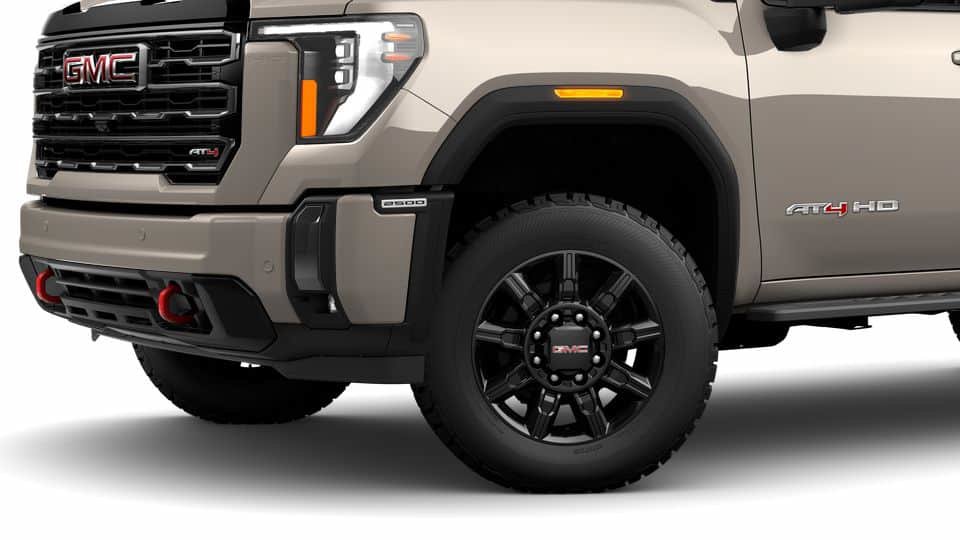 New 2026 GMC Sierra 2500 AT4 w/ AT4 Premium Plus Package AWD/4WD image 46