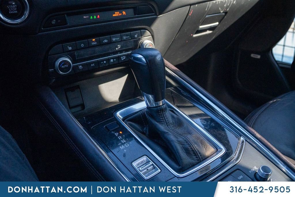 Used 2021 MAZDA CX-5 Signature image 8