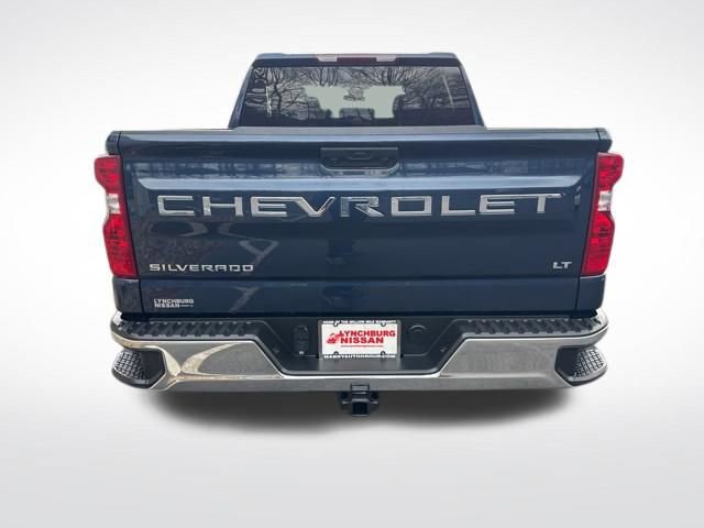 Used 2023 Chevrolet Silverado 1500 LT image 4