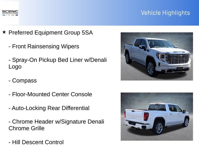 Used 2023 GMC Sierra 1500 Denali AWD/4WD image 15