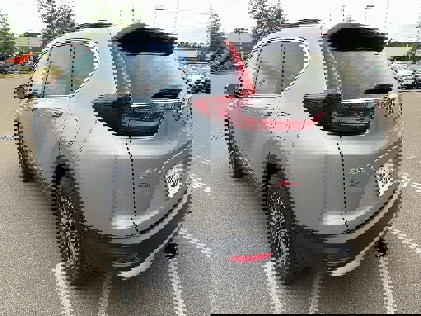 Used 2020 Honda CR-V EX image 5