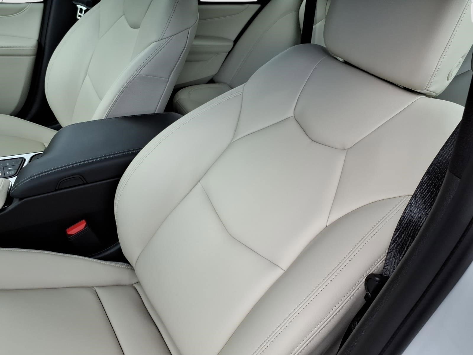 New 2026 Cadillac CT4 Luxury AWD/4WD image 14