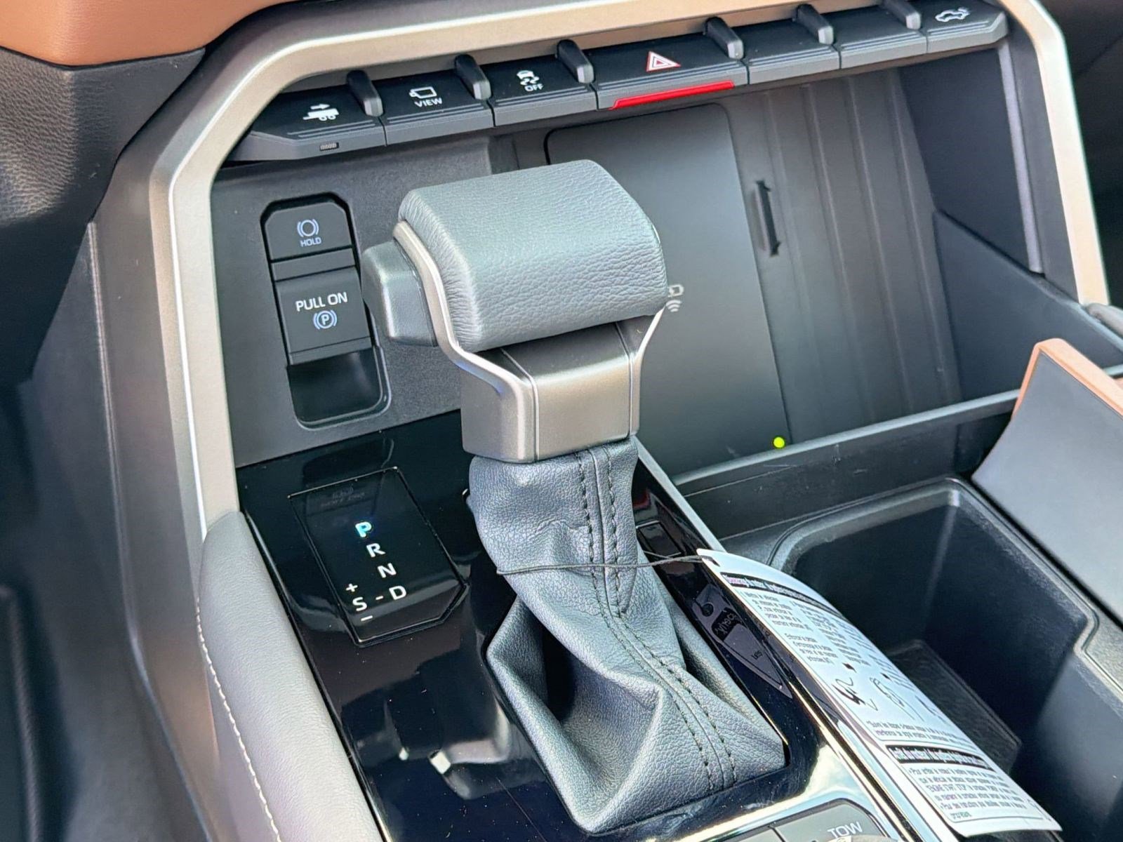 New 2026 Toyota Tundra 1794 Edition image 17