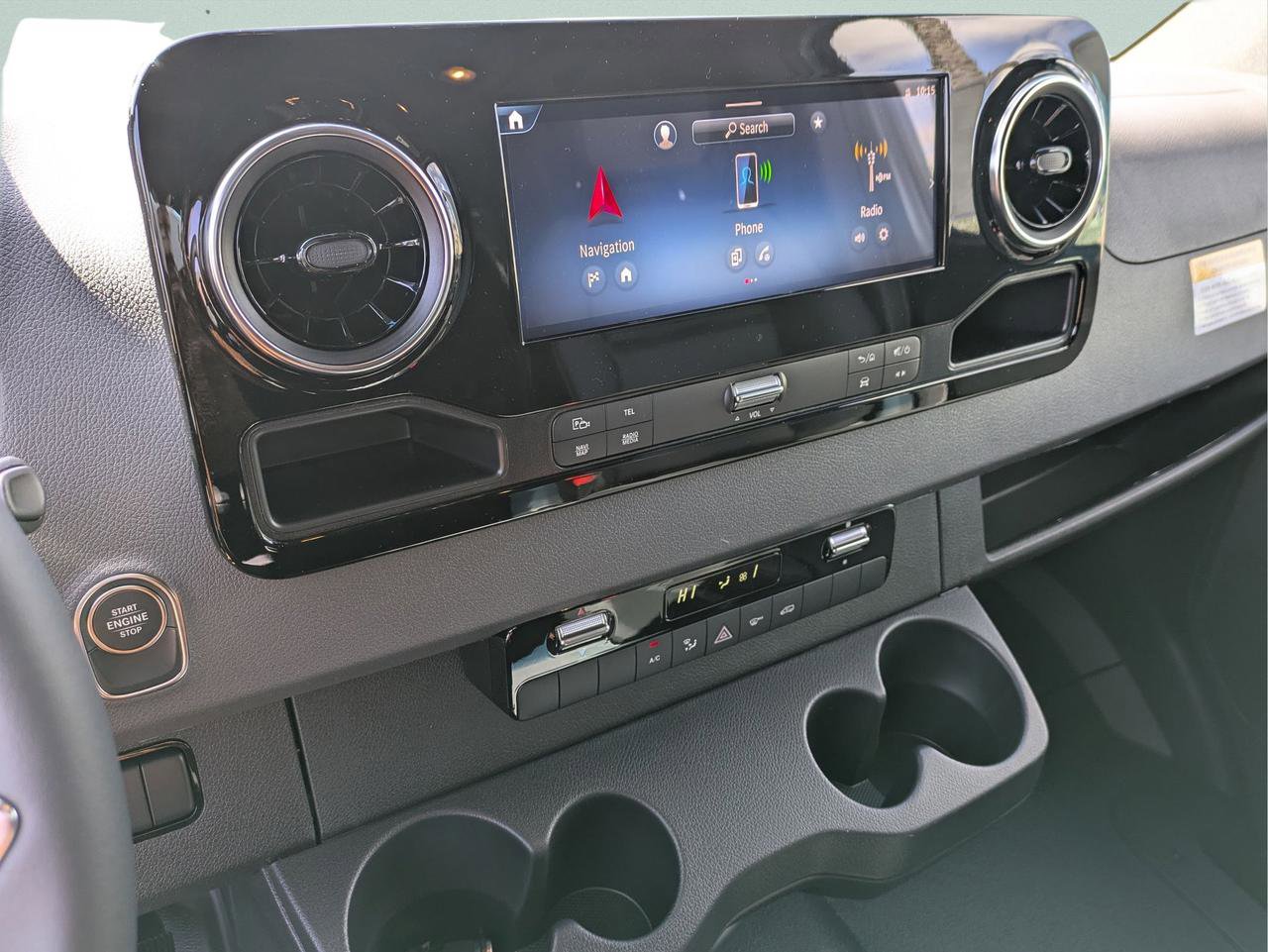 New 2025 Mercedes-Benz Sprinter 2500 image 5