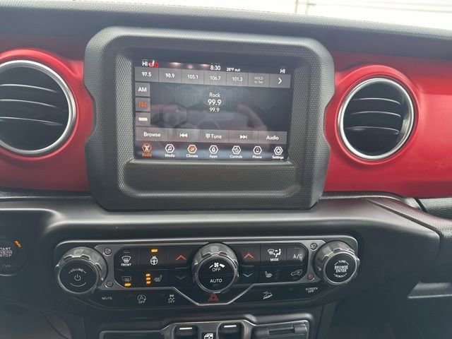 Used 2021 Jeep Wrangler Unlimited Rubicon w/ Cold Weather Group image 21