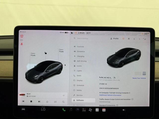 Used 2021 Tesla Model 3 Standard Range Plus RWD image 32