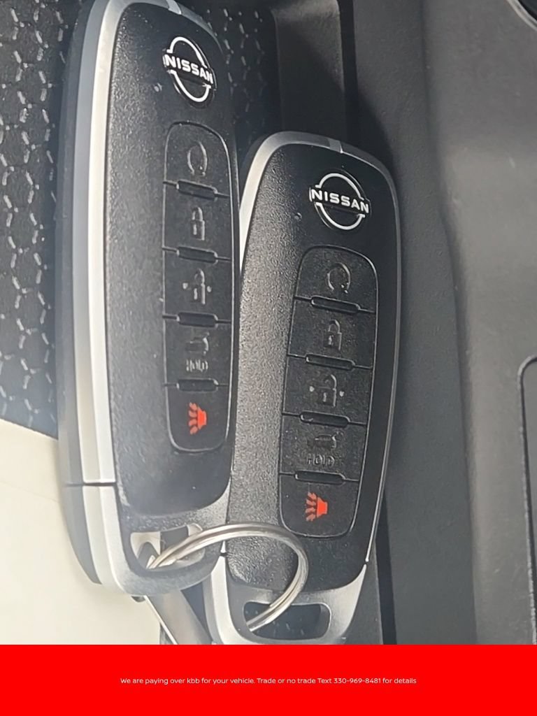 New 2026 Nissan Rogue Dark Armor AWD/4WD image 18