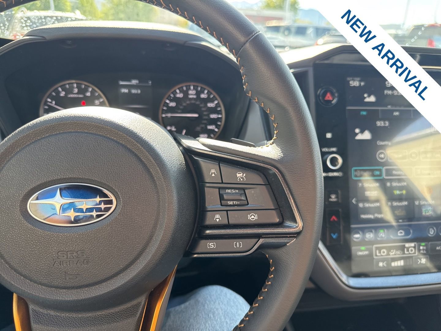 Used 2025 Subaru Crosstrek 2.5i Wilderness w/ Wilderness Package image 22