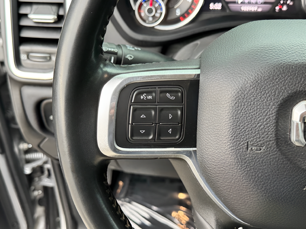 Used 2022 RAM 3500 Laramie w/ Safety Group B AWD/4WD image 17