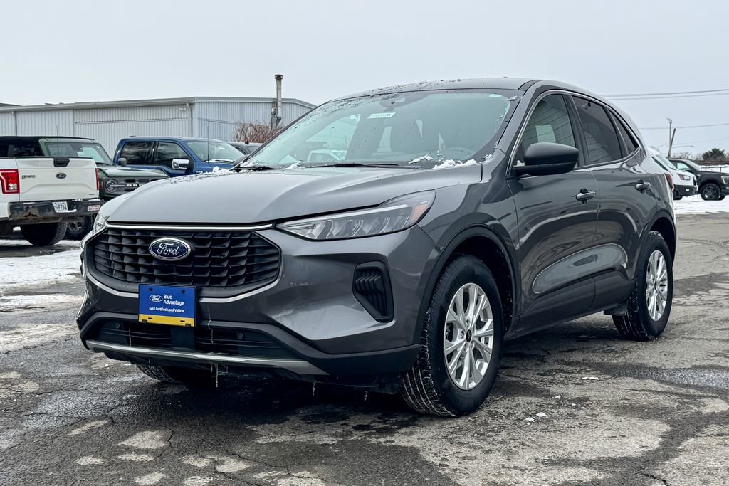 Certified 2023 Ford Escape Active image 7