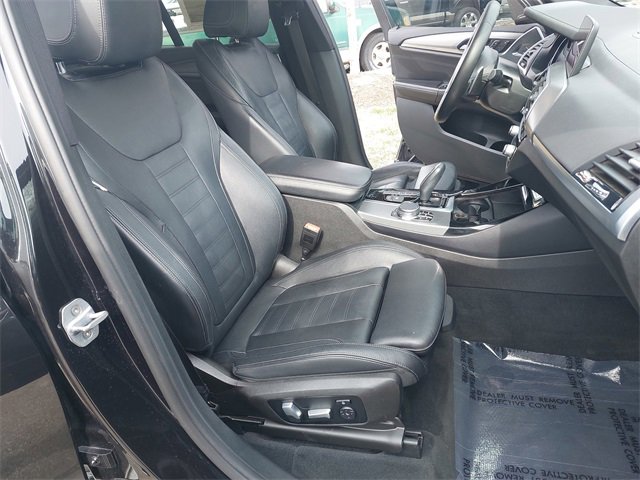 Used 2019 BMW X3 M40i w/ Premium Package image 10
