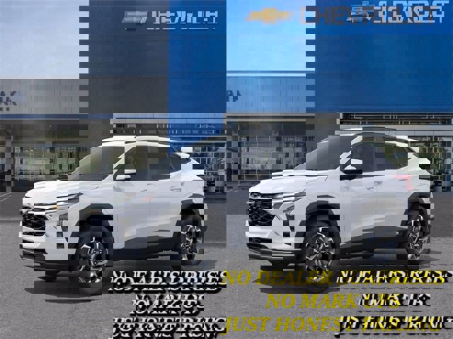 New 2026 Chevrolet Trax LT image 2