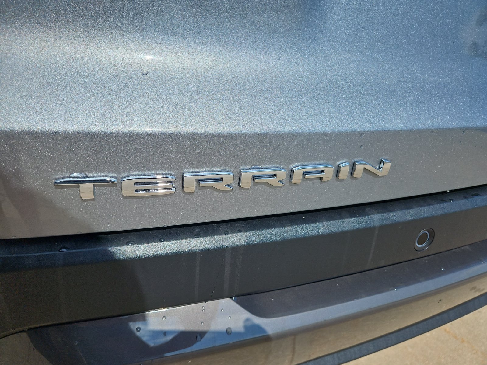 New 2027 GMC Terrain Elevation w/ Elevation Premium Package FWD image 23