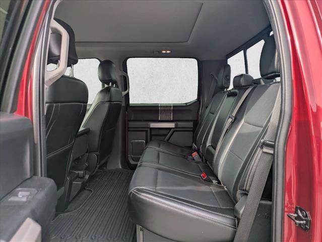 Used 2017 Ford F350 Lariat w/ Lariat Ultimate Package image 24