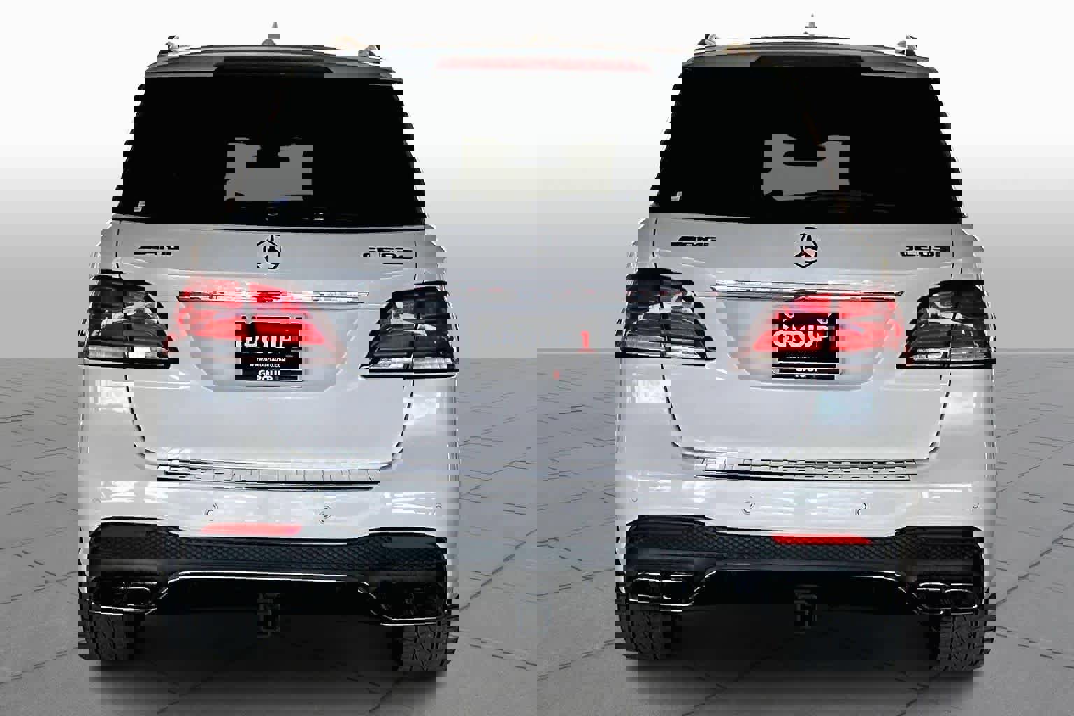 Used 2016 Mercedes-Benz GLE 63 AMG S image 4