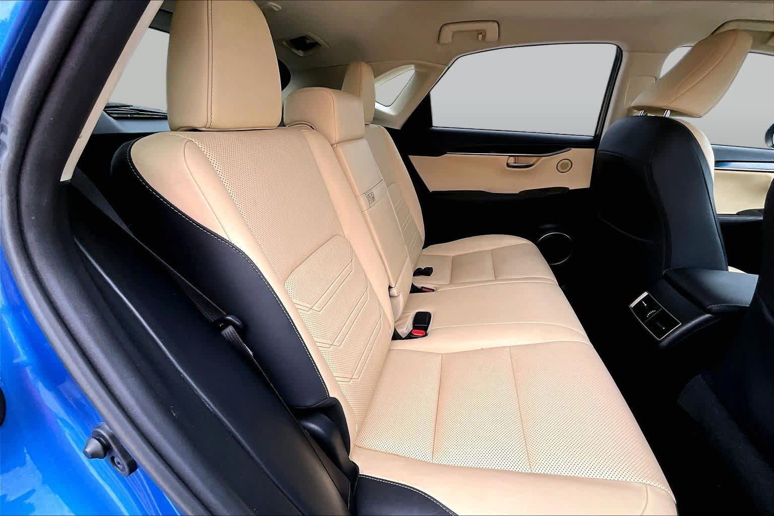 Used 2016 Lexus NX 200t FWD w/ Luxury Package image 20