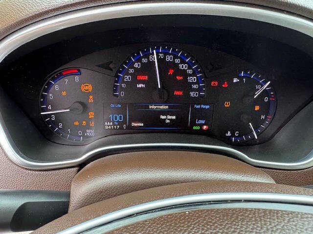 Used 2013 Cadillac SRX Luxury w/ Driver Awareness Package FWD image 40