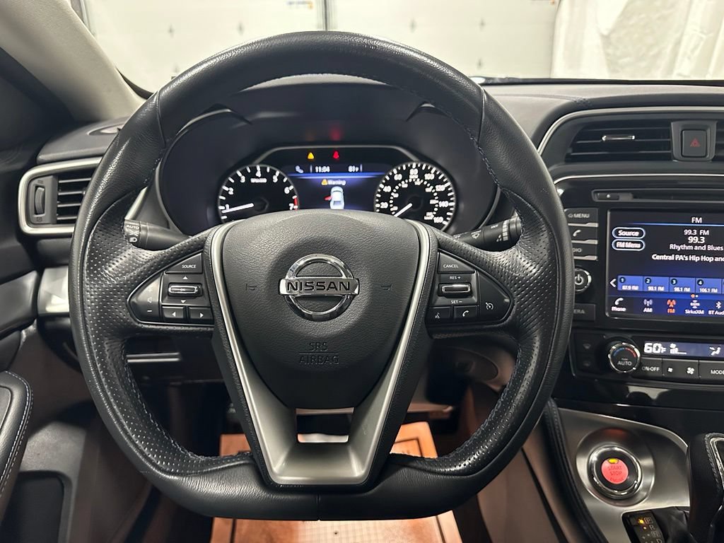 Used 2020 Nissan Maxima 3.5 S w/ Floor Mat Group FWD image 17