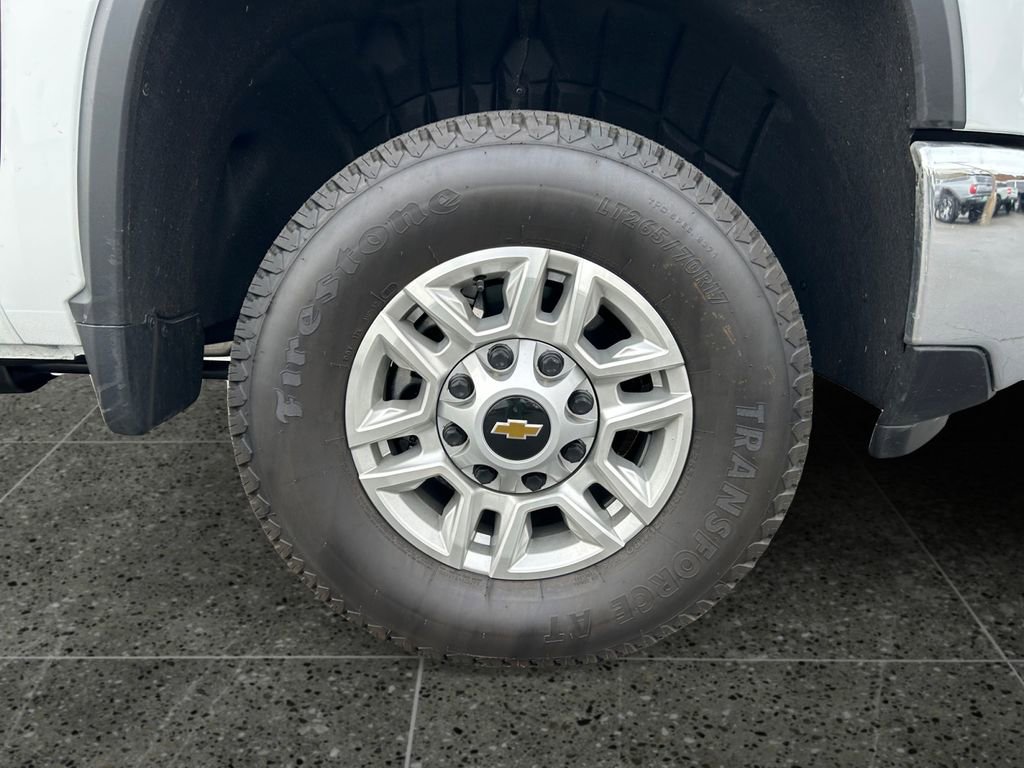 New 2026 Chevrolet Silverado 2500 W/T w/ WT Convenience Package AWD/4WD image 9