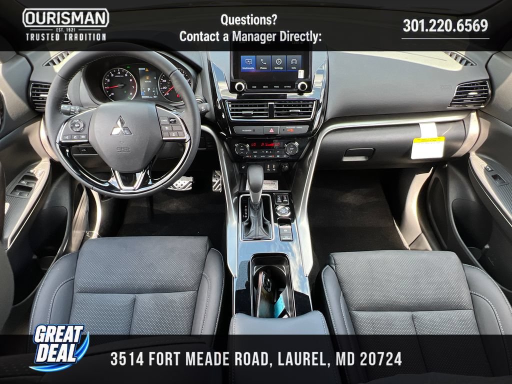 New 2026 Mitsubishi Eclipse Cross AWD image 16