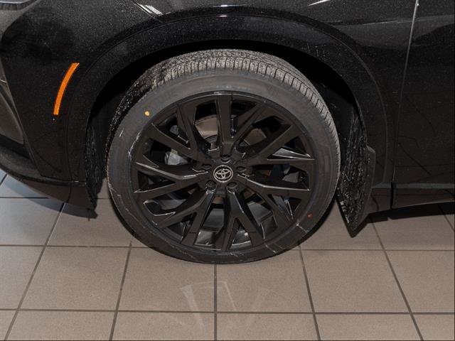 New 2026 Toyota Crown Signia AWD/4WD image 5