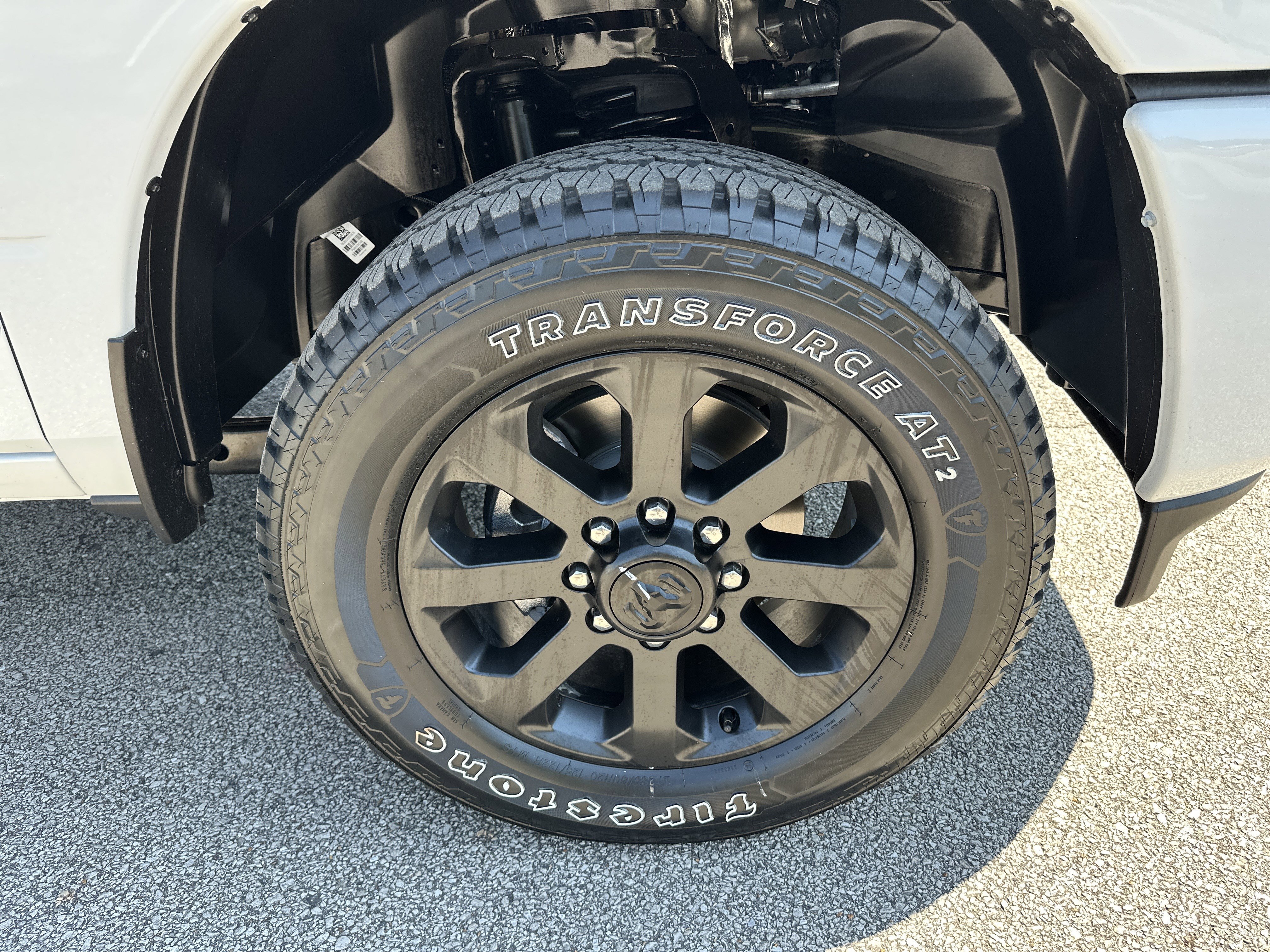 New 2026 RAM 2500 Laramie image 14