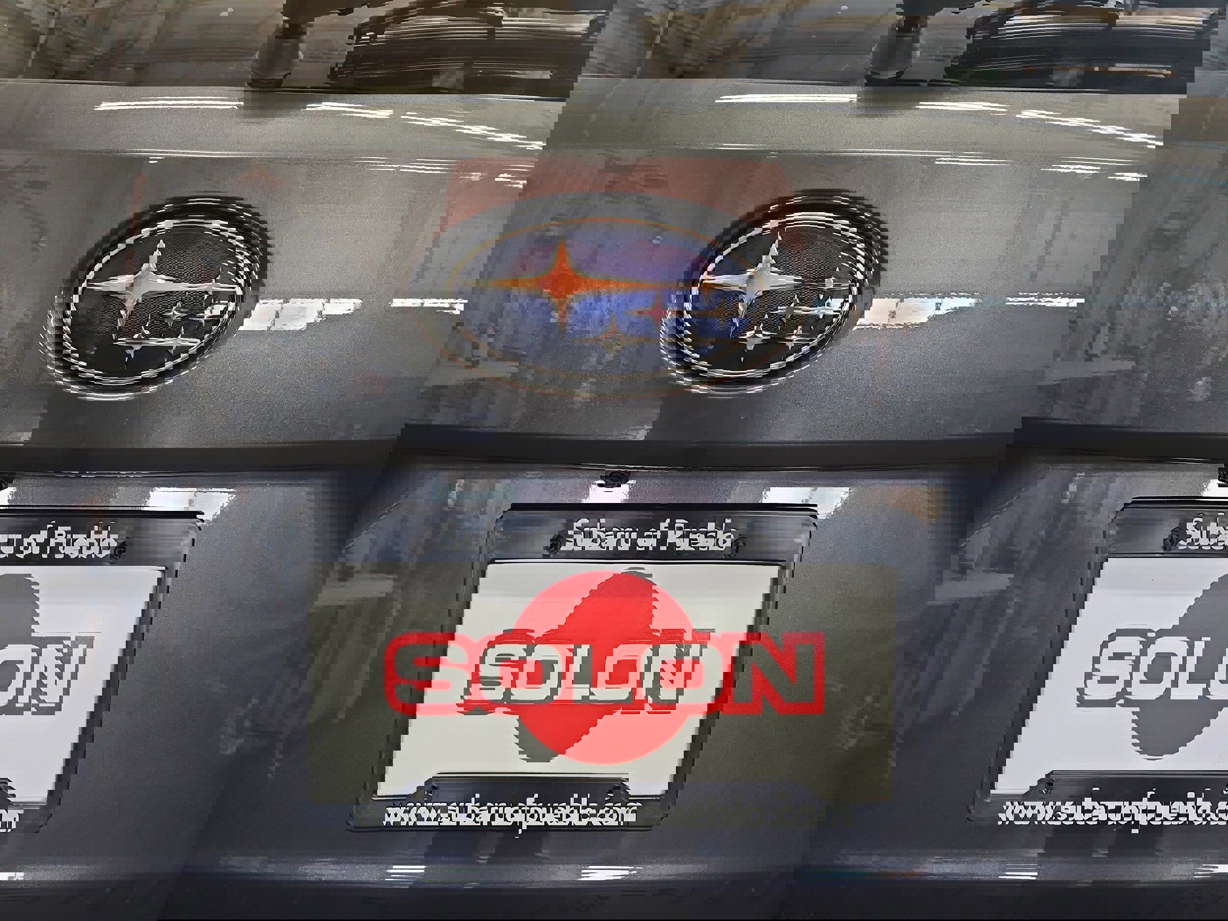 Certified 2026 Subaru Crosstrek 2.5i Limited w/ Popular Package #4A image 24