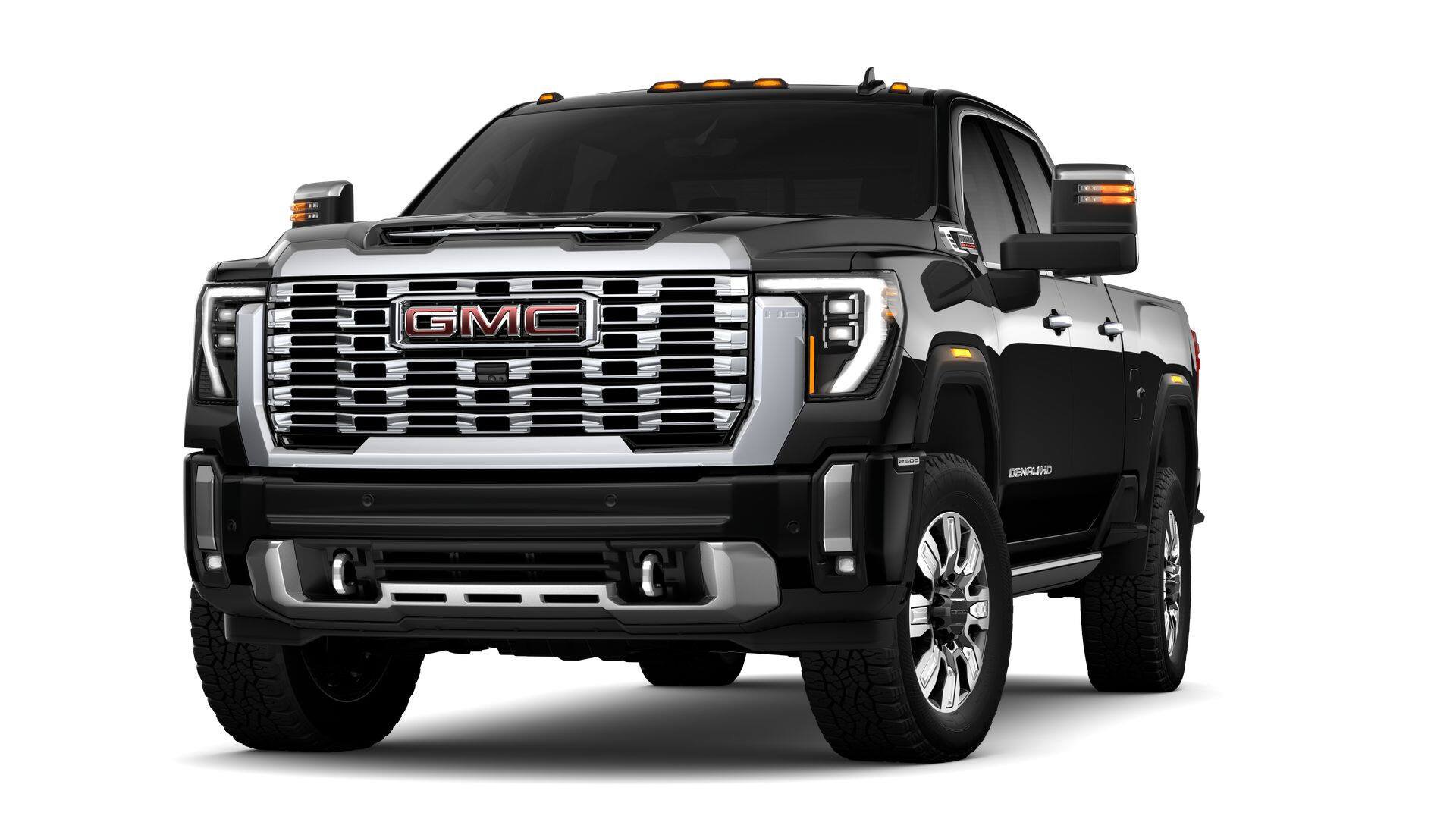 New 2026 GMC Sierra 2500 Denali w/ Denali Reserve Package AWD/4WD image 57